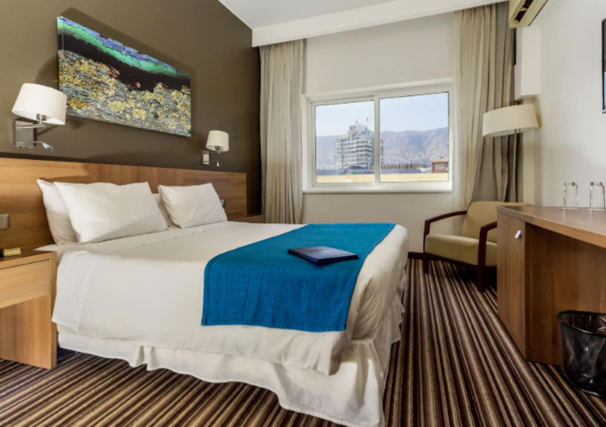 Hotel Antofagasta Exterior photo