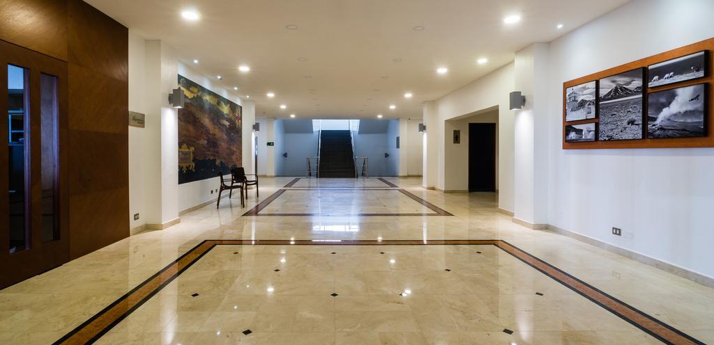 Hotel Antofagasta Exterior photo